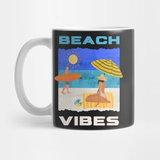 beach vibes Mug